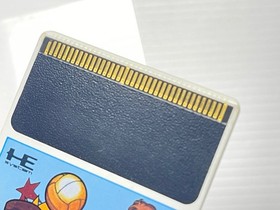 USED PC Engine Nekketsu High School Dodgeball Club HuCard (SHIP from THAILAND)