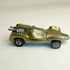 Vintage Redline Hot Wheels 1969 Mantis  k Die cast Toy Car Parts Repair