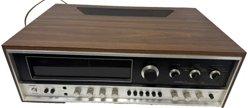 Vintage Pioneer Quadraphonic Receiver QX-8000 - Power Tested, for Restore/Parts