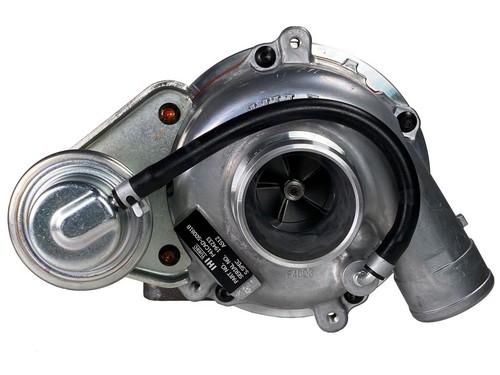 Isuzu 2.8D 4JB1 IHI VICQ Turbocharger | 8971923312 | Aftermarket