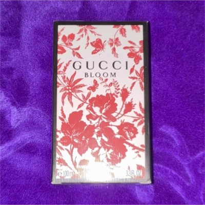 Gucci Bloom Eau de Parfum Spray 3.3 fl oz Regular Size Women's Fragrance