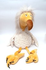 SIGIKID Old Friends Vogel Hihi Hillibilli beige gelb Stofftier  37492 Beasts