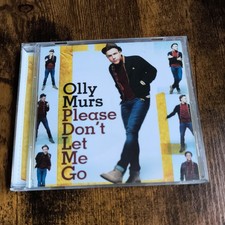 Olly Murs - Please Dont Let Me Go (CD)
