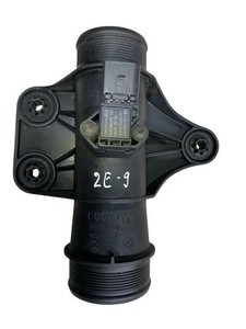 Audi A6 S6 C7 4G 2013 Diesel 180kW Schlauch Leitung Ladeluftk�hler 4G0145673R