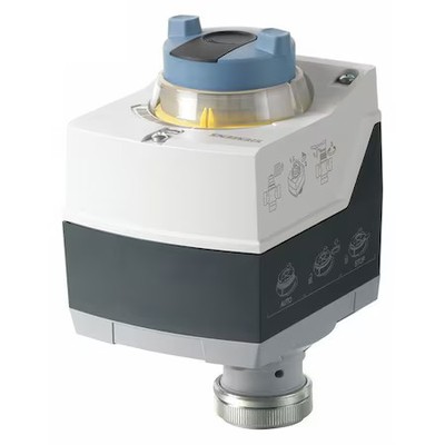 Siemens Sas61.03U Electronic Valve Actuator, Non Spring