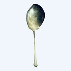 Sterling Silver Cranberry Sauce Jelly Server Virginia Carvel Towle 1919 — photo 1