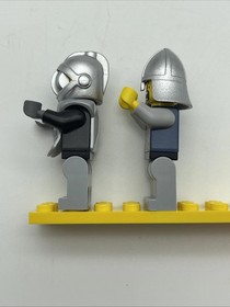 Lego Skeletons' Prison Carriage 7092 Castle Fantasy Era 100% Complete Knight Set