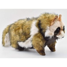 HANSA BH7256 Raccoon Dog 46 Plush Toy