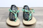 Born Boc Women's Green Nude Faux Leather Comfort Slide Sz 8M {FA-1351] — photo 2