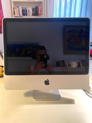 Apple iMac (20 Zoll, Mitte 2007) Desktop