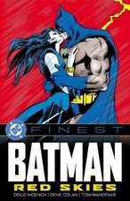 DC Finest: Batman: Red Skies (Paperback)