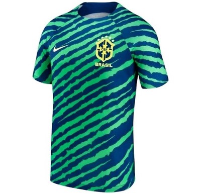 Womans brazil Training Jersey World Cup Nike Brazil CBF Jersey