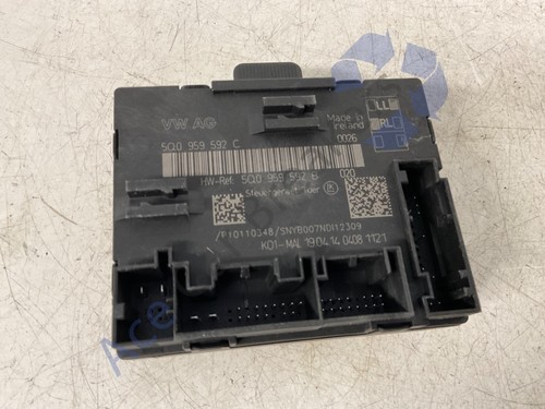 Audi A3 Cabriolet 8V7 Mk3 13-20 Tür Steuergerät Modul vorne rechts 5Q0959592C