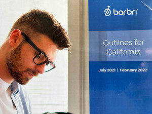 Barbri California Bar Exam | eBay