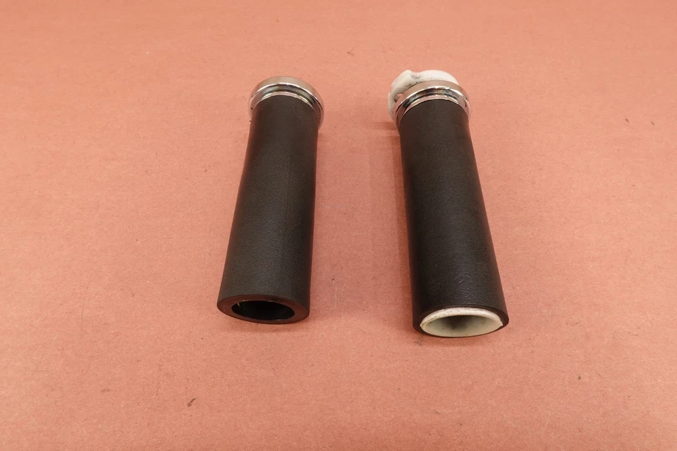 2005-2009 SUZUKI BOULEVARD C50 VL800 Handlebar Grips Throttle Tube - Image 4 of 4