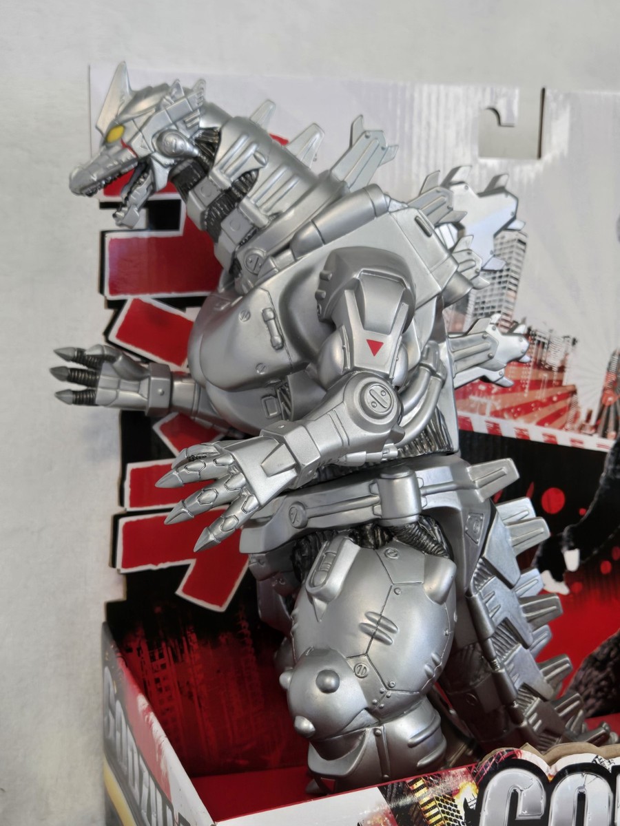 NIB 2018 Bandai-Godzilla: Classic 12