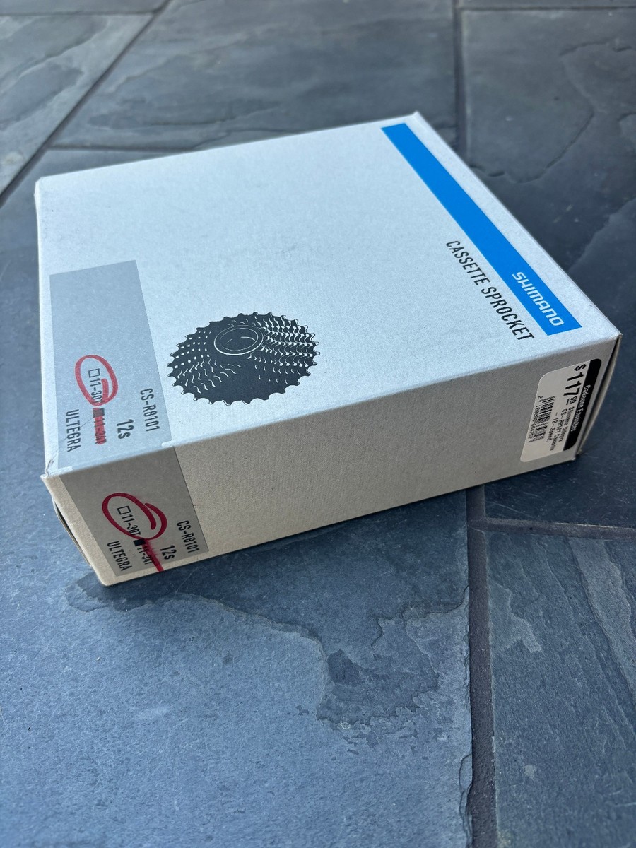 未使用】SHIMANO CS-R8101 FC-R8100 【公式通販】