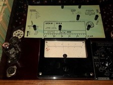 RH582 - Valvo - UCH81 - Röhre (getestet mit Funke W19)