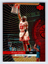 Michael Jordan 1999-00 Upper Deck Jamboree Insert #J1
