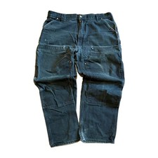 Vintage Carhartt Made in USA 38x27 Jean 