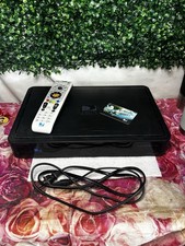 Direct Tv H24-100 Reciever Cable Box Streaming With Remote And Access Card