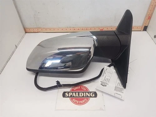 Driver Left Side View Mirror from 2009 Dodge Ram 1500 10968541