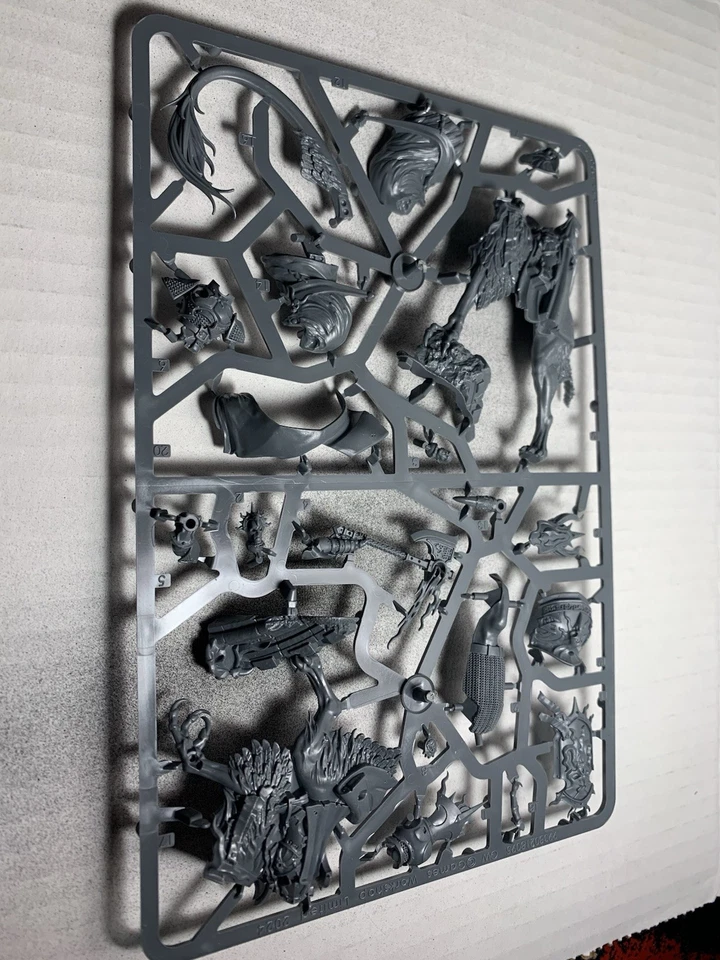 Skaventide Stormcast Half(无检察官)Age of Sigmar 游戏工作室 — 第 2/4 张图片