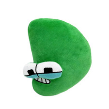   Alphabet Lore Plush Toys  ABC Letter Stuffed Animal Educational Gift for Kids