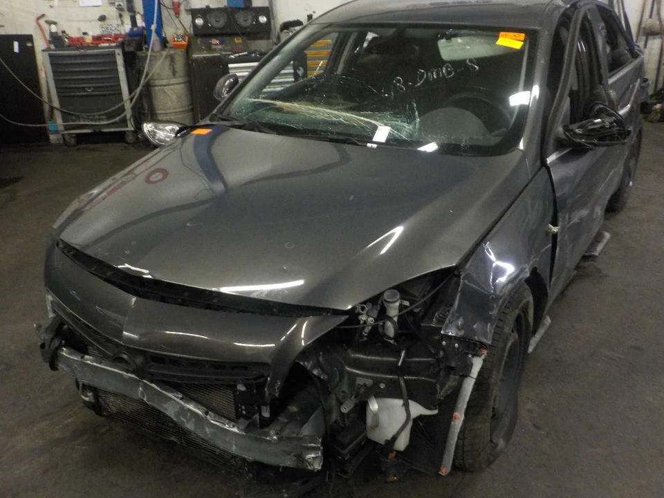 Turbo Opel Insignia A 2.0 CDTi 55581063 - Imagen 4 de 4