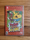 ToeJam & Earl: Back in the Groove - Nintendo Switch - Complete in Box CIB LRG