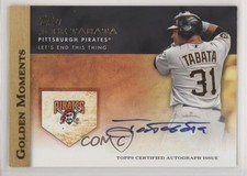 2012 Topps Golden Moments Auto Jose Tabata #GMA-JTA Auto 03xg