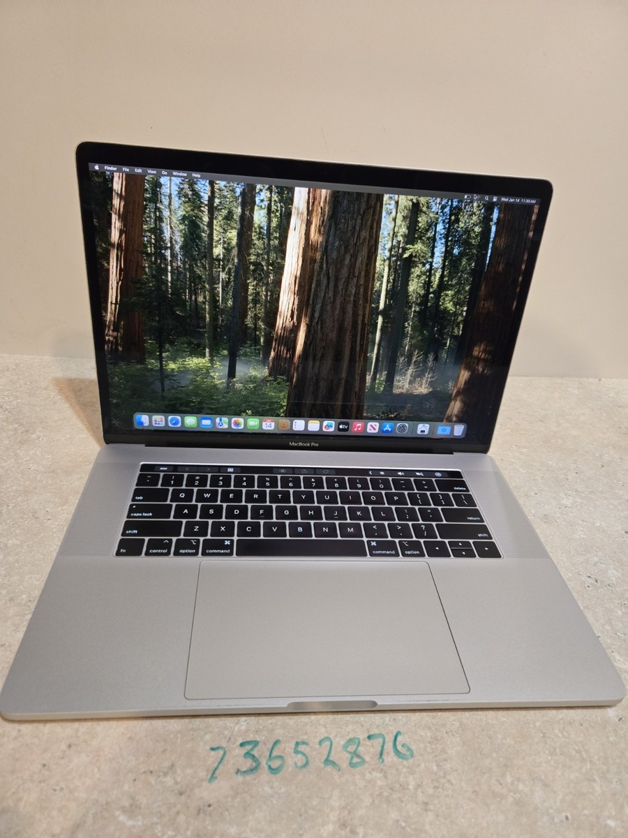 Apple Macbook Pro 15 inch 2018 Laptop - intel i7 - 16GB RAM Apple Macbook Pro 15 inch 2018 Laptop - intel i7 - 16GB RAM