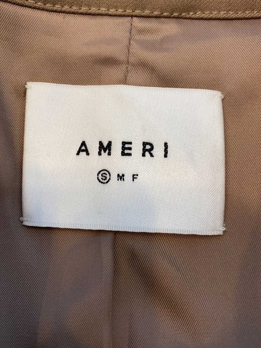 AMERI OTHER RIDERS DOCKING COAT Trench Coat S Pol… - image 3