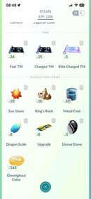 Pok&eacute;mon Go✨Hundo Zygarde Complete form MAX CP & MB Ball ✨P.T.C-LvL70✨Description