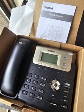 Yealink SIP-T21P E2 IP/VOIP Telephone Enterprise-Grade IP Phone Brand New In Box