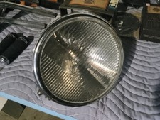 Vintage 1930s 10 Chome Tilt Ray Head Light