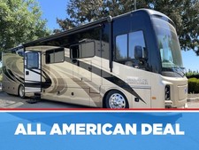 2015 Holiday Rambler Ambassador 38DBT