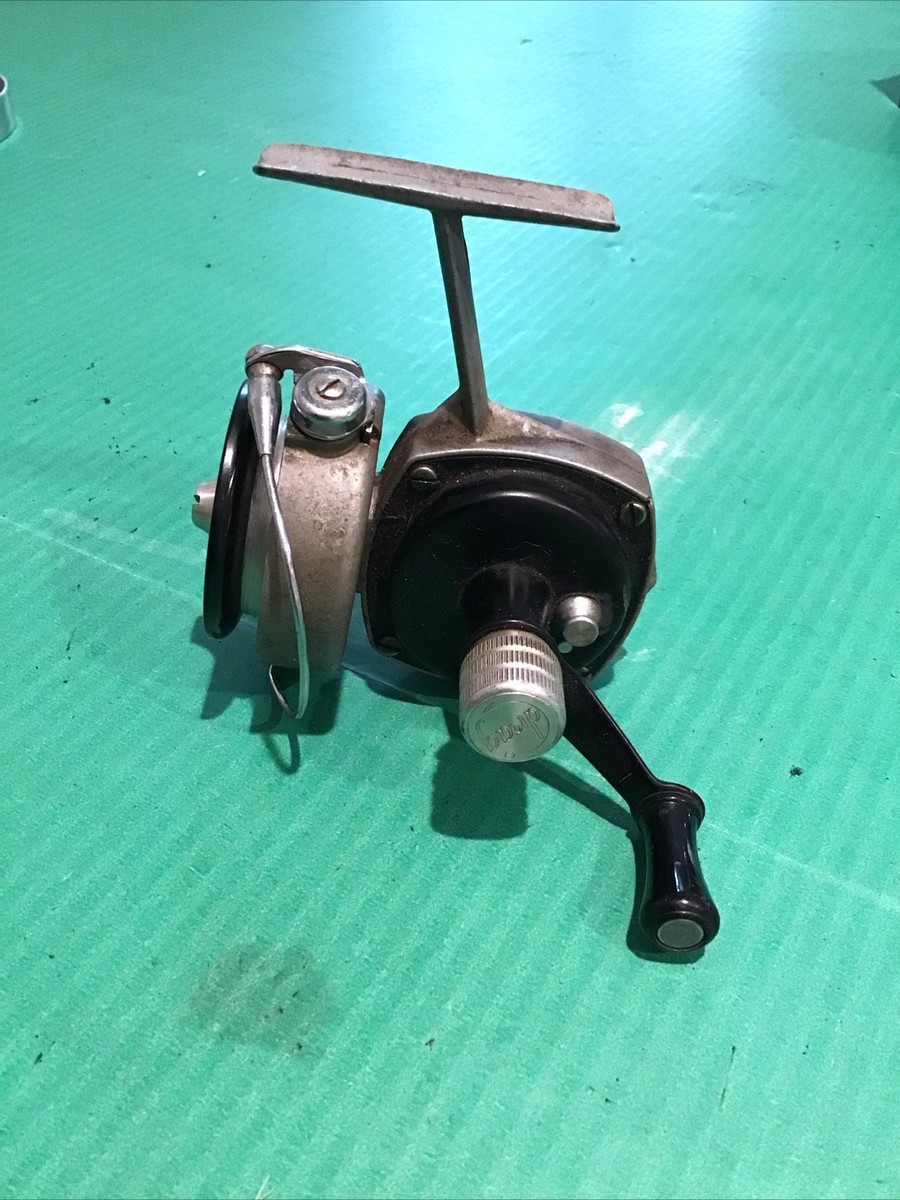 Vintage 1950's BRONSON SPINIT SPINNING REEL NO. 400 FISHING REEL