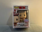 Funko Pop! WWE Kurt Angle #205 Limited Edition /1200 Cowboy Hat w/ Protector