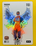 2026 Battle Arena -Bo Jackson / 1st Edition [Phoenix / Bo Nix] #BLBF-270 [RC]