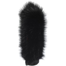 WindTech Mic-Muff Microphone Faux Fur Windshield/Windcover for Windtech 900