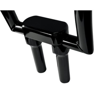 Drag Specialties Handlebar Riser/Top Clamp Kit 0602-0609