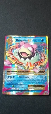 MFlagadoss EX 27/108 - Carte Pokemon Ultra Rare - XY12 Evolutions FR - VF - TBE - Photo 1/4