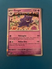 Gengar #94 Prices | Pokemon Japanese Scarlet & Violet 151