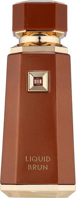 French Avenue Liquid Brun By Fragrance World Unisex Eau de Parfum, 100 ml