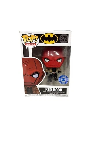 Funko Pop! Vinyl: DC Universe - Red Hood - Mama Mio (mm) (Exclusive) #372
