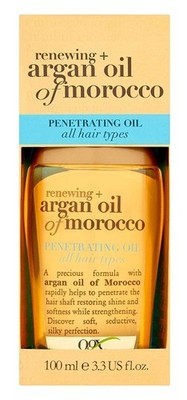 (3 PACK) Ogx Argan Oil Of Morocco Penetrating Oil 3.3oz