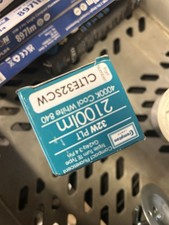 Crompton CLTE32SCW CFL Light Bulb Type TE 4 Pin Gx24q-3 4000K Cool WhiteX2