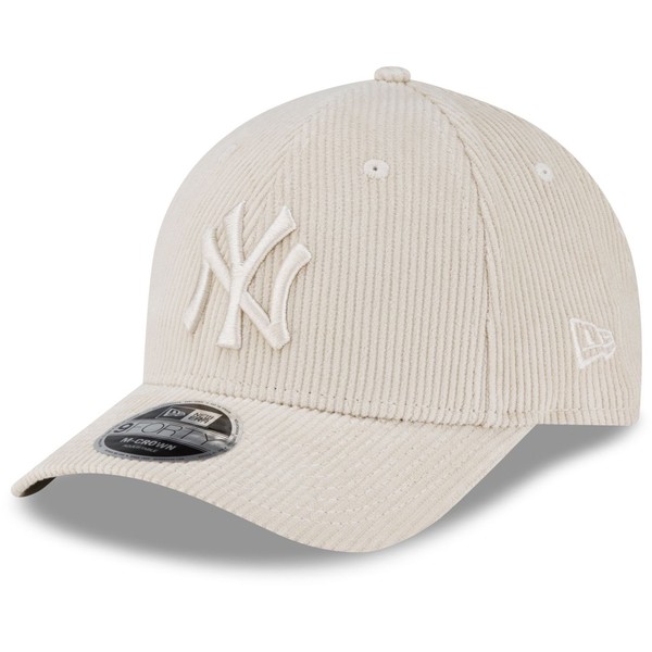 New Era 9Forty M-Crown Cap - Kord New York Yankees Stone-image