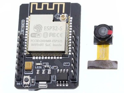 ESP32-CAM - WiFi Bluetooth BLE Module with 2MP Camera
